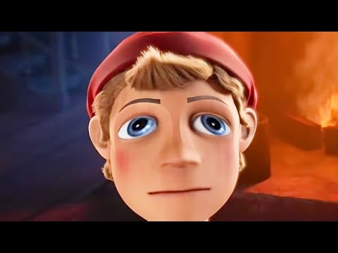 Roasting Bad Pinocchio Trailer 
