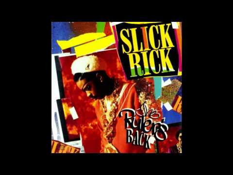 Slick Rick - Mistakes of a Woman in Love with Other Men