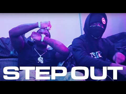 Kwengface & DUSTY LOCANE  - Step Out (Official Video)