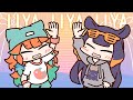 い やい やい や Whatever Whatever Whatever Takanashi Kiara Ninomae Ina Nis COVER