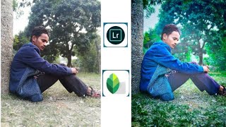 preview picture of video 'How to use lightroom+ snapseed|| photo editing'