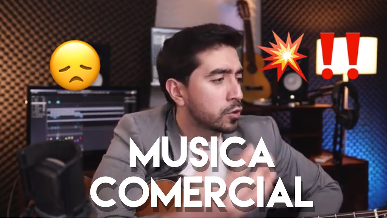 LA MUSICA COMERCIAL‼️ Que significa Es buena o mala Estamos entendiendo de la forma correcta