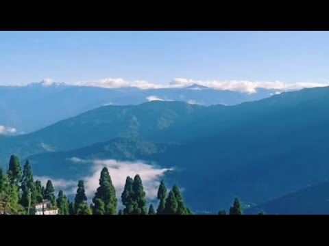 Mountain is love🍁🏔️#mountains #tour #nature #clouds#loveit #viewfrommywindow #lava#hills #feelfree