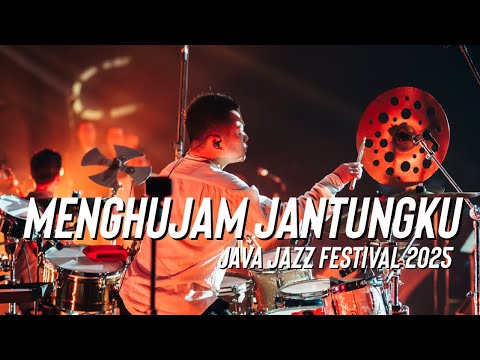 Echa Soemantri - Menghujam Jantungku (Tompi) | Java Jazz Festival 2025