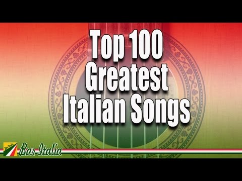 Fausto Cigliano - Top 100 Greatest Italian Songs - Guitar and Voice Medley