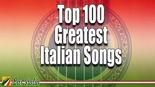 Fausto Cigliano - Top 100 Greatest Italian Songs - Guitar and Voice Medley