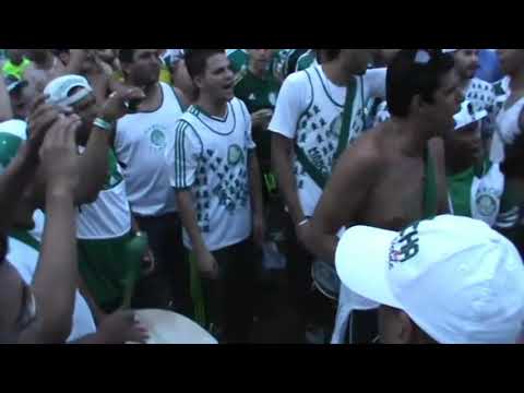 Em 93 - Torcida do Palmeiras