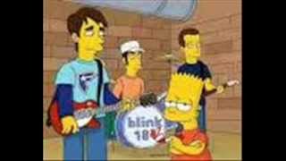 Blink 182 Kaleidoscope reitched