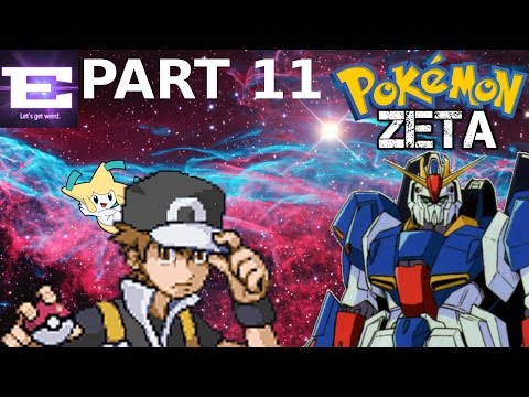 Pokemon Zeta Playthrough Part 11 - Fianga City