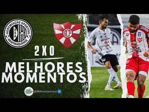 ASA 2 X 0 PENEDENSE | HIGHLIGHTS | ALAGOANO 2026 | 07/02/2026 | 96 FM