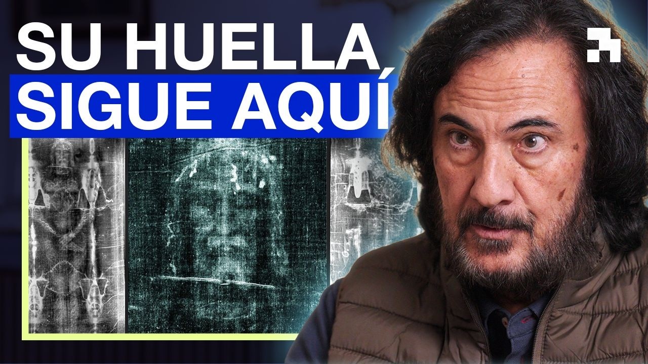 ¿ES LA SÁBANA SANTA LA GRAN PRUEBA DE JESÚS?