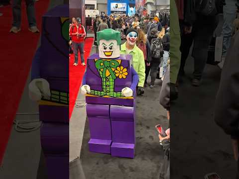 Best of New York Comic Con -  @sandstormcomics989