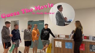 Guess The Movie From The Emojis! - Freshers Fair Campus Challenge
