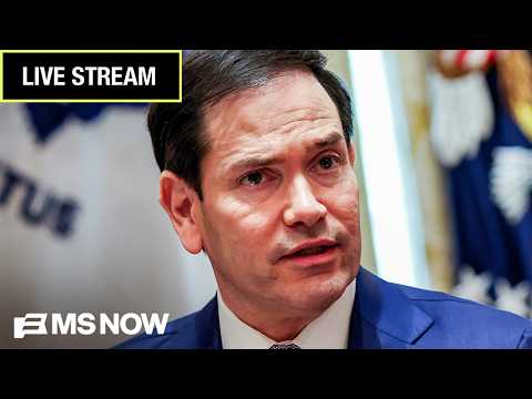 LIVE: Marco Rubio testifies on State Dept. budget in front of House Appropriations Subcommittee