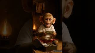 Download lagu Poor baby monkey's father had a car accident 😭 ,#ai #babymonkey mp3 Download lagu Poor baby monkey's father had a car accident 😭 ,#ai #babymonkey mp3