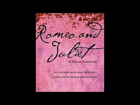 Romeo and Juliet Audiobook by William Shakespeare, Dramatic Reading