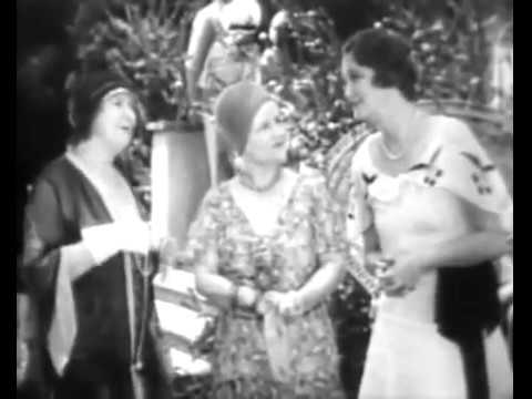 The Mystery Train (1931) HEDDA HOPPER