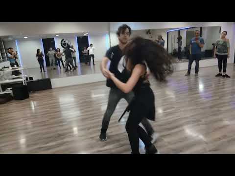 Edgar Fernandes e Nadine Cruz - Zouk Solum 2018