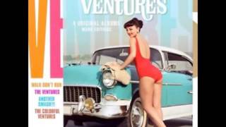 Ghost Riders In The Sky - The Ventures (Mono)