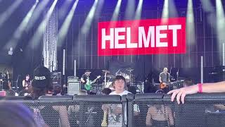Helmet - Sinatra (Live in Indianapolis 08/24/22)