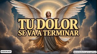 Download lagu Por Fin se acaba..💌MENSAJE DE LOS ÁNGELES PARA TI -DIGEON- Arcángel Haniel-  Ens. VERTI mp3