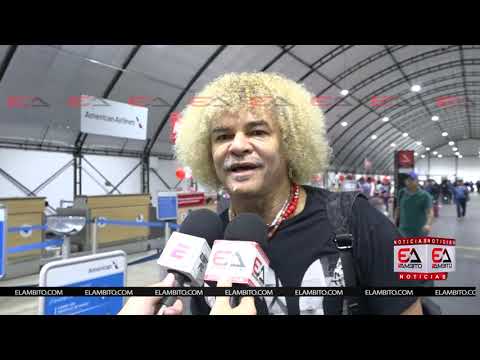 “Este Junior tiene carácter y categoría”: Carlos ‘Pibe’ Valderrama