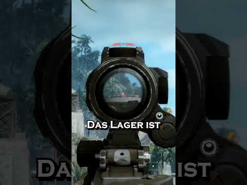 Sniper Upgrade! So kannst du das Zweibein in Ghost Recon Breakpoint finden 💀