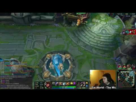 Mirolla Wukong 75 [vs Kennen]