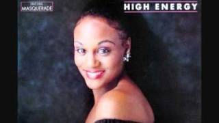 ★ Evelyn Thomas ★ High Energy ★ [1984] ★ &quot;High Energy&quot; ★