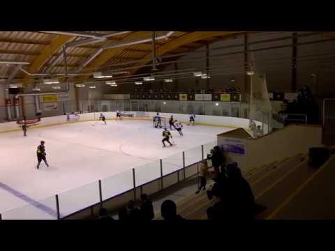 25.11.2017 SuKiKa - Kiekkokopla 3.erä (viimeiset 5 min.)
