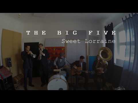 The Big Five - Sweet Lorraine - Live @ Nadanadi Studio