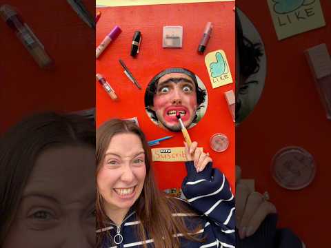 ME PUSE EL PEOR MAQUILLAJE DEL MUNDO😭