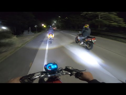 NR SANTAI PAKE CB HEREX MALAH DITANTANG SPEEDING | JIK WAH CHANNEL