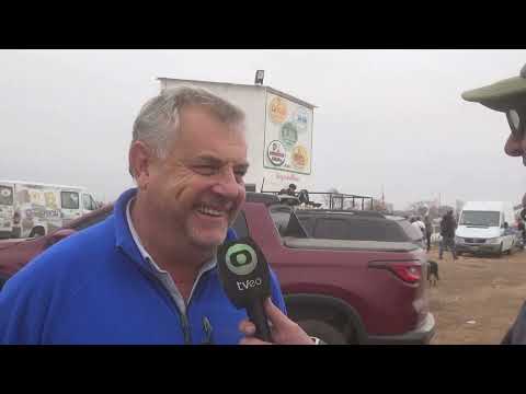 GUSTAVO LONGO (dueño del circuito)