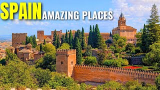 Top 5 Best Places to Visit in Spain | Spain Travel Guide 2026