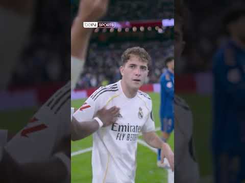 🔥 Le golazo de Bellingham !