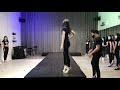 Solo | Learn catwalk | Modeling | Runway walk | How to walk