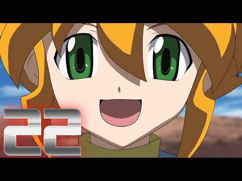 Beyblade Metal Fusion Episode 22: The Fearsome Libra
