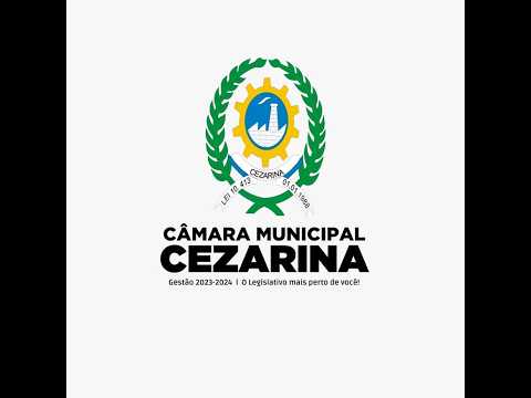 13.10.2026 - Câmara de vereadores de Cezarina - GO