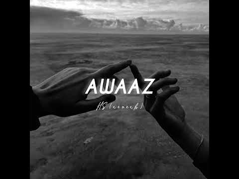 awaaz | ammy virk | slowed & reverb