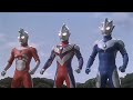 Ultraman Tiga Side Story The Ancient Giant Revived Ultraman Ultramanmeme Ai Movie Movieclips