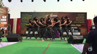 ZENITH 2016 JIMS PERFORMANCE