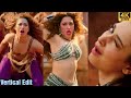 Tamannaah Bhatia Kaavaalaa Song Reaction Vertical Edit 4K60FPS