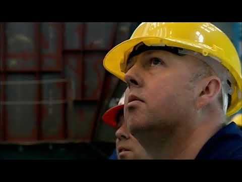 Building the Type 45 Destroyers (Documentary)