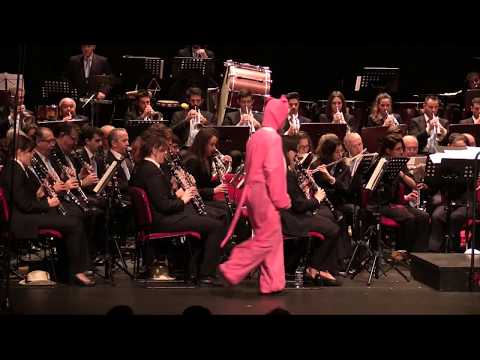 LA PANTERA ROSA - Arr. Johan de Meij