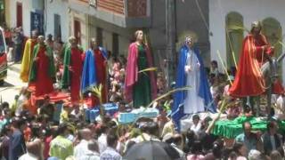 preview picture of video 'SEMANA SANTA EN BELMIRA - ANTIOQUIA - COLOMBIA'