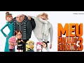 MINIONS 3 Na Prisão Dublado