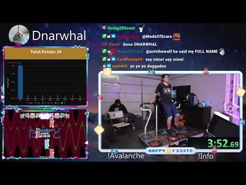 Avalanche 5 - DNARWHAL