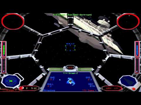 X-Wing vs TIE Fighter Balance of Power: Interdiction Duty