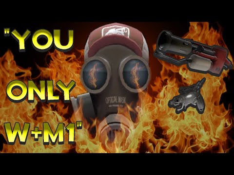 Pyro's Final Form: The Dragon's Fury⎹ Team Fortress 2